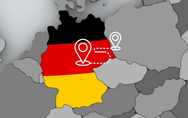 Nemecko logistika crossborder